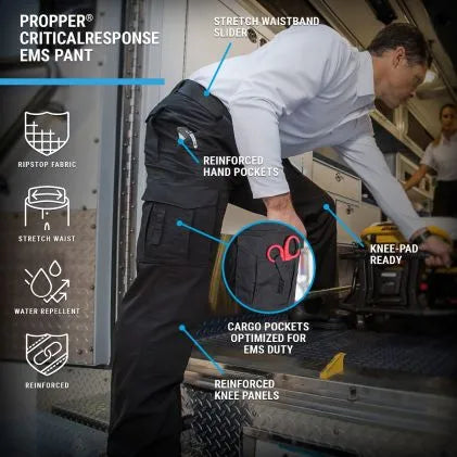 CRITICALRESPONSE® Men's Lightweight EMS Pant